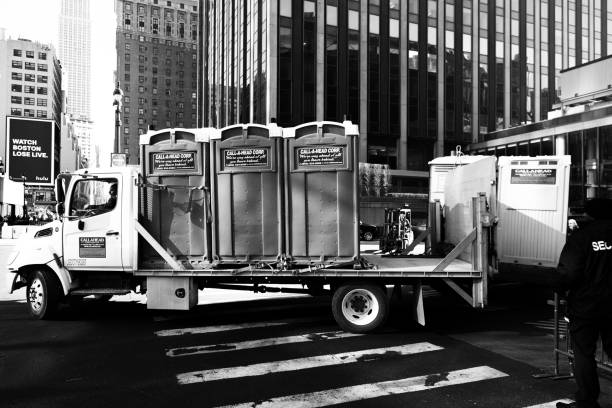 Portable bathroom rental in Martinsburg, WV